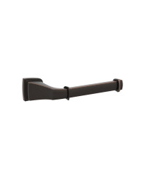 Revitalize Oil Rubbed Bronze Traditional Single Post Toilet Paper Holder