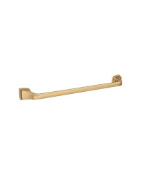 Revitalize Champagne Bronze Traditional 18 in (457 mm) Towel Bar