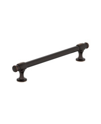 Winsome 6-5/16 inch (160mm) Center-to-Center Oil-Rubbed Bronze Cabinet Pull