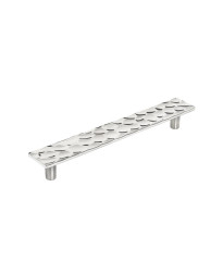 Kamari 6-5/16 in (160 mm) Center-to-Center Polished Nickel Cabinet Pull