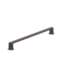 Appoint 18 inch (457mm) Center-to-Center Oil-Rubbed Bronze Appliance Pull