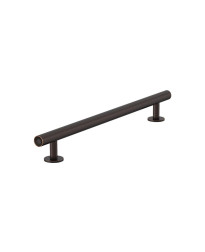 Radius 12 inch (305mm) Center-to-Center Oil-Rubbed Bronze Appliance Pull