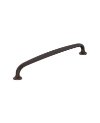 Renown 18 inch (457mm) Center-to-Center Oil-Rubbed Bronze Appliance Pull