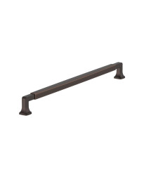Stature 18 inch (457mm) Center-to-Center Oil-Rubbed Bronze Appliance Pull