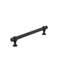 Winsome 12 inch (305mm) Center-to-Center Oil-Rubbed Bronze Appliance Pull