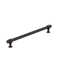 Winsome 18 inch (457mm) Center-to-Center Oil-Rubbed Bronze Appliance Pull