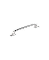Highland Ridge 12 inch (305mm) Center-to-Center Polished Chrome Appliance Pull