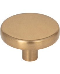 Gibson 1-5/8" Mushroom Knob in Satin Bronze