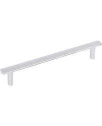 William 160 mm Bar Pull in Polished Chrome