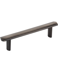 William 96 mm Bar Pull in Brushed Pewter