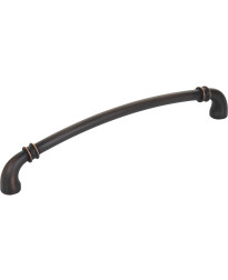 Marie 192 mm Bar Pull in Brushed Oil Rubbed Bronze