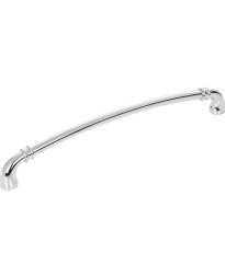 Marie 224 mm Bar Pull in Polished Chrome