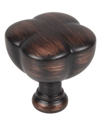 Southerland 1-1/4" Round Knob in Brushed Oil Rubbed Bronze