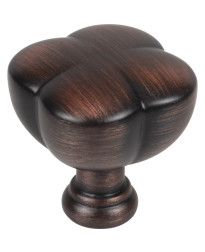 Southerland 1-1/2" Round Knob in Brushed Oil Rubbed Bronze