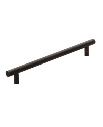 Bar Pulls 12 in (305 mm) Center-to-Center Oil-Rubbed Bronze Appliance Pull