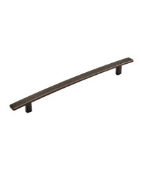 Cyprus 12 in (305 mm) Center-to-Center Oil-Rubbed Bronze Appliance Pull