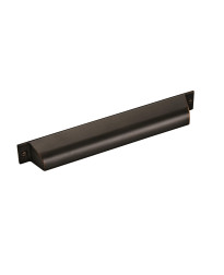 Cup Pulls Collection 7 in (178 mm) Center-to-Center Oil-Rubbed Bronze Cabinet Cup Pull - 10 Pack