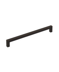 Monument 8-13/16 in (224 mm) Center-to-Center Oil Rubbed Bronze Cabinet Pull