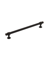 Winsome 8-13/16 in (224 mm) Center-to-Center Oil Rubbed Bronze Cabinet Pull