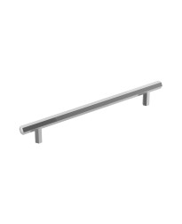 Caliber 7-9/16 in (192 mm) Center-to-Center Polished Chrome Cabinet Pull