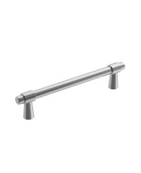 Destine 5-1/16 in (128 mm) Center-to-Center Polished Chrome Cabinet Pull