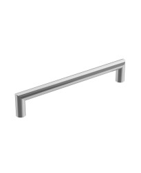 Revolve 6-5/16 in (160 mm) Center-to-Center Polished Chrome Cabinet Pull