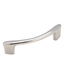 Allison Value 2-3/4 in (70 mm) Center-to-Center Polished Chrome Cabinet Pull