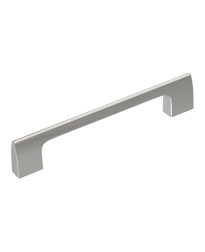 Riva 5-1/16 in (128 mm) Center-to-Center Polished Chrome Cabinet Pull