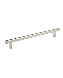 Bar Pulls 12 in (305 mm) Center-to-Center Polished Nickel Appliance Pull
