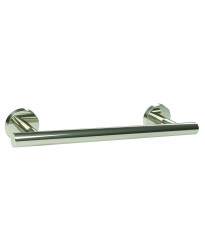 Arrondi 9 in (229 mm) Towel Bar in Polished Stainless Steel