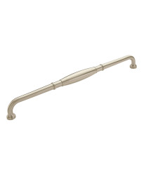 Granby 18 in (457 mm) Center-to-Center Satin Nickel Appliance Pull