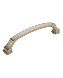 Revitalize 8 in (203 mm) Center-to-Center Satin Nickel Appliance Pull