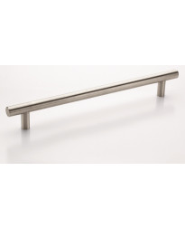 Bar Pulls 12 in (305 mm) Center-to-Center Stainless Steel Appliance Pull
