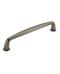 Kane 8 in (203 mm) Center-to-Center Weathered Nickel Appliance Pull