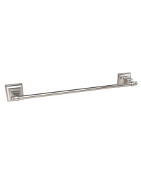 Markham 18 in (457 mm) Towel Bar in Polished Chrome