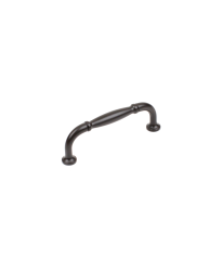 Builder's Choice Pull, Oil Rubbed Bronze, 3 inches cc