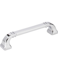 Ella 5 1/16" Centers Handle in Polished Chrome