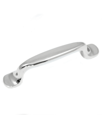 Sutton Place 3-Inch Center to Center Pull in Polished Chrome