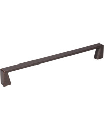 Boswell 7 9/16" Centers Pull in Brushed Oil Rubbed Bronze