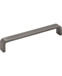 Asher 160mm Centers Cabinet Pull in Brushed Pewter