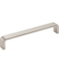 Asher 160mm Centers Cabinet Pull in Satin Nickel