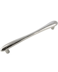 Potato 12-Inch Pull in Polished Nickel