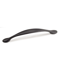 128mm Delano Large Spoonfoot Pull - Oil Rubbed Bronze