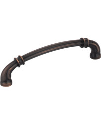 Lafayette 5" Centers Lafayette Pull in Brushed Oil Rubbed Bronze
