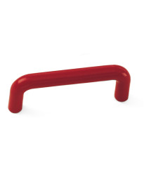 3-Inch Plastic Wire Pull in Red
