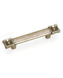 3-Inch Flair Pull in Antique Pewter