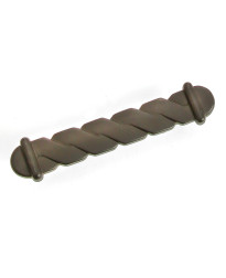 3-Inch Galley Pull in Oil Rubbed Bronze