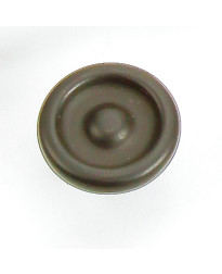 Foundry Knob 1 1/4-Inch in Oil Rubbed Bronze