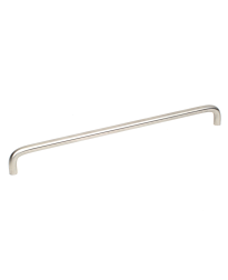 Stainless Steel D-Handle, 11 5/16 inches (288mm) cc