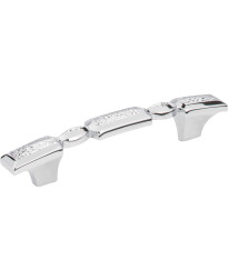 Solana 3 3/4" Centers Handle in Polished Chrome